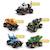 LEGO® Technic 42149 Monster Jam Dragon, 2-en-1, Monster Truck Jouet, Voiture de Course BLANC 5 - vertbaudet enfant 