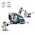 LEGO® Star Wars 75359 Pack de Combat des Clone Troopers de la 332e Compagnie d’Ahsoka, Jouet avec Véhicule Speeder BLANC 2 - vertbaudet enfant 