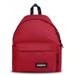 EASTPAK Padded Pak'r Beet Burgundy [252303] - sac à dos sac a dos  - vertbaudet enfant