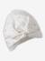 Ensemble naissance fille bonnet + moufles + chaussons + pochon personnalisable rose 6 - vertbaudet enfant 