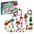 LEGO® Friends - Calendrier de l’Avent 2023 - 24 Cadeaux dont 8 Figurines d'Animaux - Cadeau Noël ROUGE 1 - vertbaudet enfant 