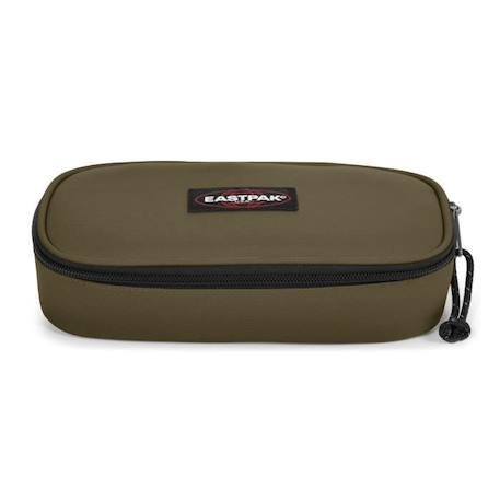 Fille-EASTPAK Oval Single Army Olive [159183] - trousse trousse a stylo