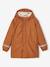 Cire doublé sherpa garçon caramel 1 - vertbaudet enfant 