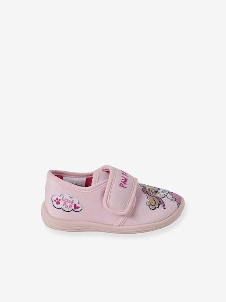 Chaussons Pat' Patrouille® Love Pup fille rose pâle 3 - vertbaudet enfant 