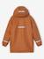 Cire doublé sherpa garçon caramel 3 - vertbaudet enfant 