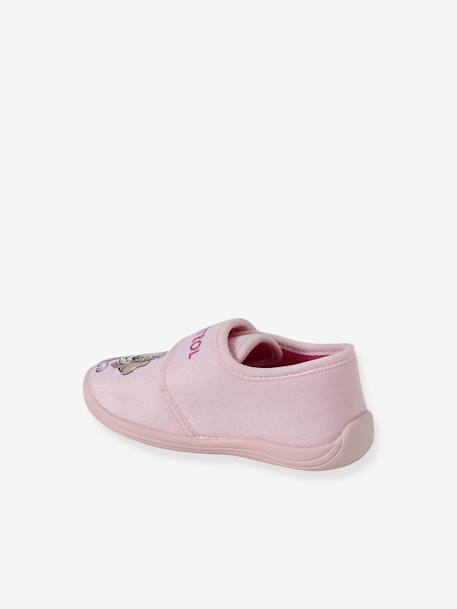 Chaussons Pat' Patrouille® Love Pup fille rose pâle 4 - vertbaudet enfant 