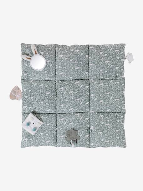 Tapis d'éveil en gaze de coton Dans les bois+Koala+Tanzanie 13 - vertbaudet enfant 