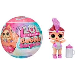 Jouet-Poupée L.O.L. Surprise Bubble Surprise avec accessoires - Aléatoire - Blanc - Mixte - 4 ans et plus