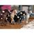 Figurine Schleich de Jument Andalouse à coiffer - Coffret avec Figurine Cheval et Accessoires - Pour Enfants à Partir de 5 ans - BEIGE 5 - vertbaudet enfant 