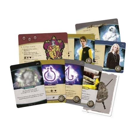 HP Défense contre Force du Mal - Asmodee - Jeu de société NOIR 2 - vertbaudet enfant 