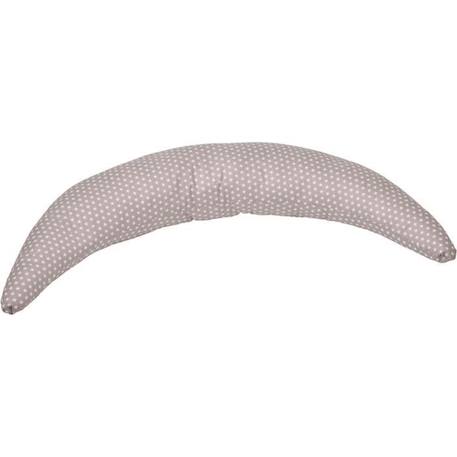 Coussin de maternité - THERMOBABY - Multi-usage - Pour grossesse et allaitement BEIGE 4 - vertbaudet enfant 