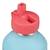 Gourde enfant Acier inoxydable - Facile à nettoyer - Gourde réutilisable - Contenance 300ml - 17cm x 6,5cm - J'adore la piscine BLEU 2 - vertbaudet enfant 