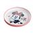 COFFRET REPAS 3 PIECES GOBELET / BOL / ASSIETTE MINNIE - Set 3pcs Non-Sl ROUGE 6 - vertbaudet enfant 