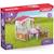 Box avec jument Lusitanienne, coffret schleich avec 12 éléments dont 1 cheval schleich inclus, coffret figurines pour enfants dès 5 BLANC 2 - vertbaudet enfant 