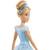 Cendrillon Poupée 29 cm, Mattel Poupée Disney Princesses habillage et accessoires HLW06 BLANC 5 - vertbaudet enfant 