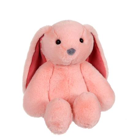 Trendy Bunny Rose Poudré - 28 cm ROSE 1 - vertbaudet enfant 