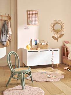 Chambre et rangement-Chaise maternelle en rotin LIGNE POÉSIE