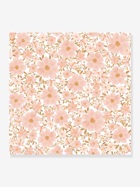 Papier peint Les fleurs LILIPINSO rose 1 - vertbaudet enfant 