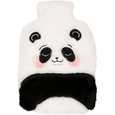 Bouillotte Peluche Panda - Draeger Paris BLANC 1 - vertbaudet enfant 