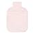 Bouillotte Peluche I Love You - Draeger Paris ROSE 2 - vertbaudet enfant 