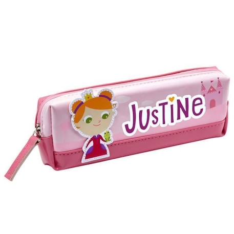 Garçon-Accessoires-Cartable, trousse-Trousse enfant Justine