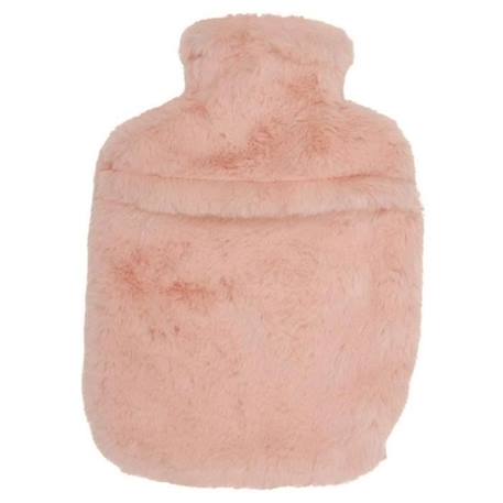 Bouillotte Peluche Lama - Draeger Paris ROSE 2 - vertbaudet enfant 