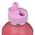 Gourde enfant Acier inoxydable - Facile à nettoyer - Gourde réutilisable - Contenance 300ml - 17 cm x 6,5 cm - Rouge - Petit chaton ROSE 2 - vertbaudet enfant 