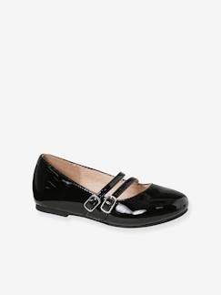 Chaussures-Ballerine double bride