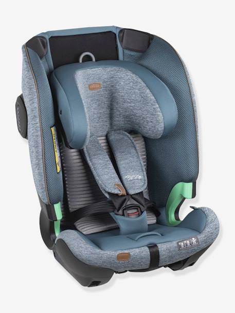 Siège-auto sans base CHICCO Bi-Seat i-Size Air 40 à 150 cm, équivalence groupe 0+/1/2/3 Black Melange+bleu 11 - vertbaudet enfant 