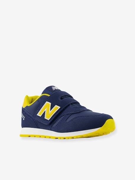 Baskets à lacets enfant IZ373VJ2 NEW BALANCE® marine 7 - vertbaudet enfant 