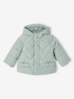 Bébé-Manteau, combipilote, nid d'ange-Manteau 3 en 1 bébé matelassé