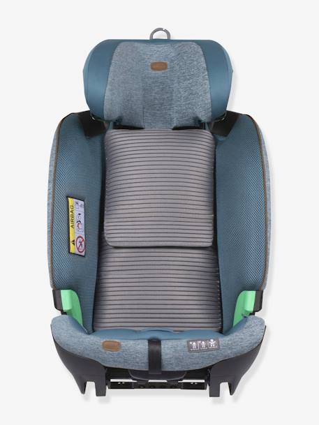 Siège-auto sans base CHICCO Bi-Seat i-Size Air 40 à 150 cm, équivalence groupe 0+/1/2/3 Black Melange+bleu 10 - vertbaudet enfant 