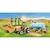 PLAYMOBIL 71442 Fermier avec tracteur et citerne - Country - Dès 4 ans VERT 2 - vertbaudet enfant 