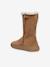 Bottes fourrées J Theleven Girl GEOX® camel 2 - vertbaudet enfant 