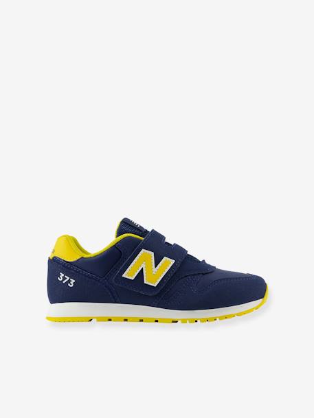 Baskets à lacets enfant IZ373VJ2 NEW BALANCE® marine 1 - vertbaudet enfant 