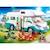 Playmobil 70088 Camping-car et Famille, Family Fun, 135 pièces, Le camping JAUNE 3 - vertbaudet enfant 