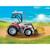 PLAYMOBIL 71305 Grand tracteur électrique, Country La vie à la ferme, 31 pièces, Dès 5 ans BLEU 5 - vertbaudet enfant 