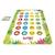 Twister Junior - tapis réversible 2-en-1 évolutif - Jeu de société junior - Hasbro Gaming BLANC 2 - vertbaudet enfant 