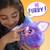 Furby violet, 15 accessoires, peluche interactive pour filles et garçons, animatronique activé par la voix, à partir de 6 ans VIOLET 5 - vertbaudet enfant 