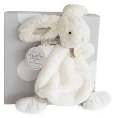 Jouet-Doudou et Compagnie - Lapin Bonbon - Doudou Taupe