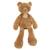 Peluche HISTOIRE D'OURS - HO2146 - SWEETY - Ours en microfibre douce MARRON 1 - vertbaudet enfant 