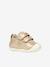 Chaussures souples bébé 4 pattes B Tutim GEOX® beige doré 1 - vertbaudet enfant 