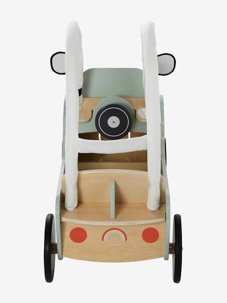 Porteur voiture géante en bois FSC® bois 5 - vertbaudet enfant 