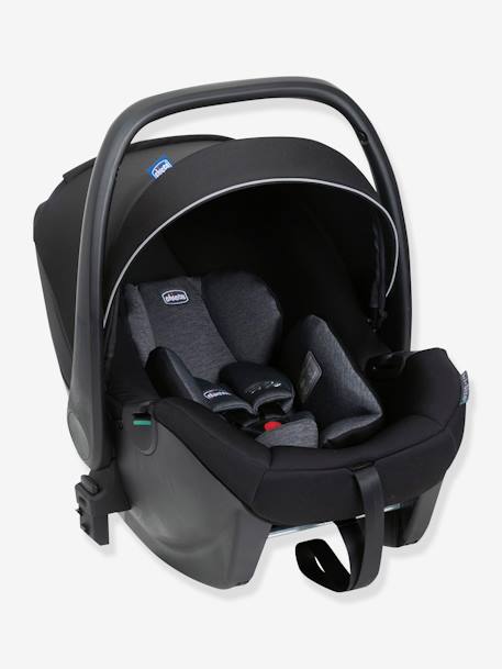 Siège-auto coque CHICCO Kory Plus Air i-Size 40 à 85 cm, équivalence groupe 0+ Black 6 - vertbaudet enfant 