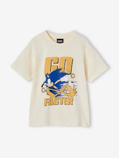 Garçon-T-shirt, polo, sous-pull-Tee-shirt Sonic® Go Faster garçon