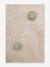 Tapis Hippy Dots Natural LORENA CANALS beige 3 - vertbaudet enfant 