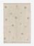 Tapis Hippy Dots Natural LORENA CANALS beige 2 - vertbaudet enfant 