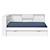 Pack lit cosy avec matelas 90x190 cm Play blanc - AKITEN RETAIL BLANC 4 - vertbaudet enfant 