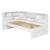 Pack lit cosy avec matelas 90x190 cm Play blanc - AKITEN RETAIL BLANC 2 - vertbaudet enfant 