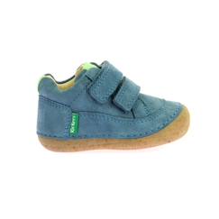 Chaussures-KICKERS Bottillons Sostankro bleu